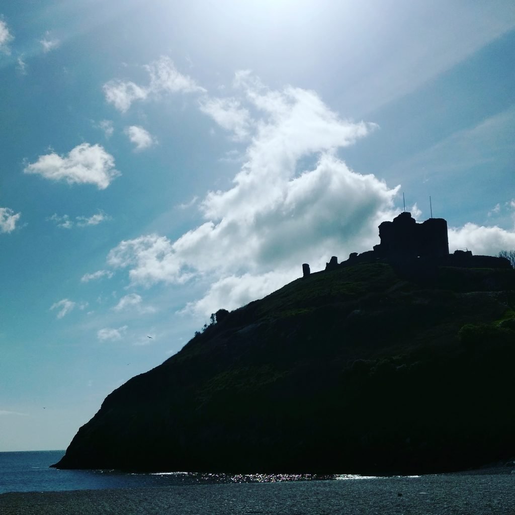 Criccieth Castle