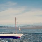 Hilbre Islands in West Kirby