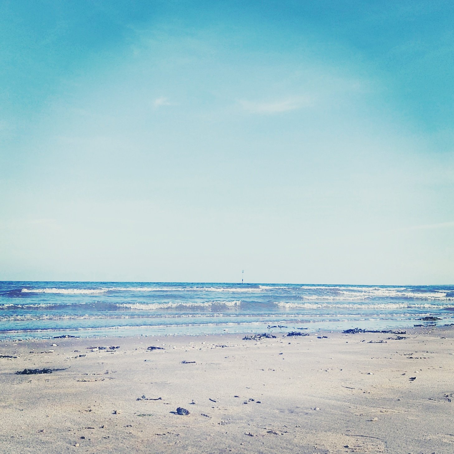 New Brighton Beach Wirral