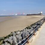 New Brighton Beach Wirral