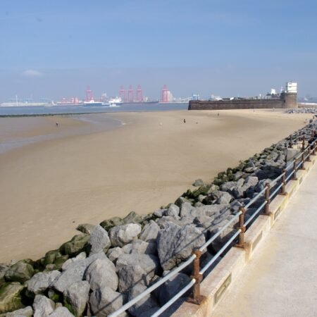 New Brighton Beach Wirral