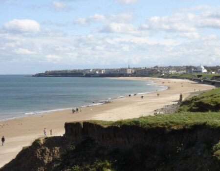 whitley bay beach Tyne & Wear