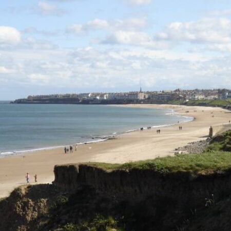 whitley bay beach Tyne & Wear