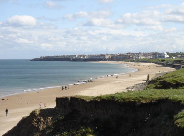 whitley bay beach Tyne & Wear