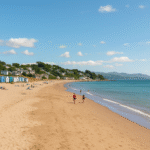 Abersoch Beach